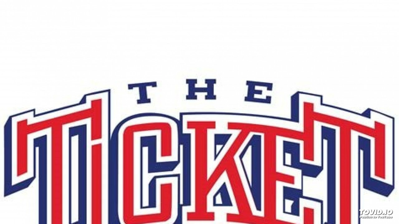 KTCK--The Ticket's 8th Anniversary--side 1