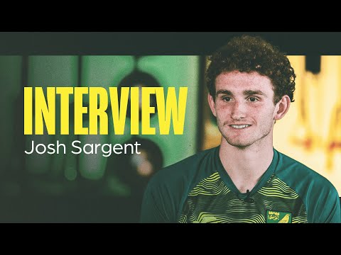 "IT FEELS GREAT!" | Josh Sargent's first club interview