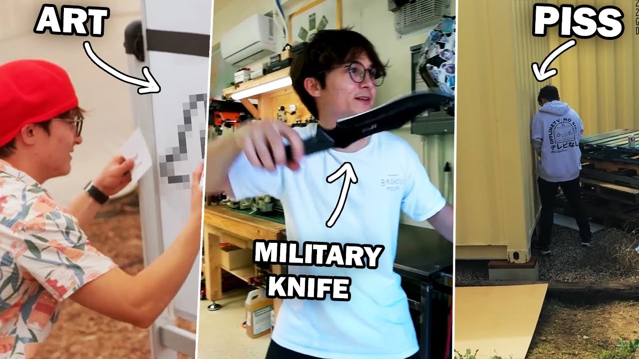 When Michael Reeves Disappears For 8 Months