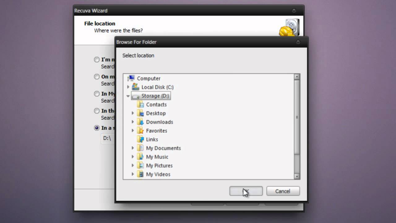 How to Recover Accidentally Deleted Files - Techneek TV - YouTube