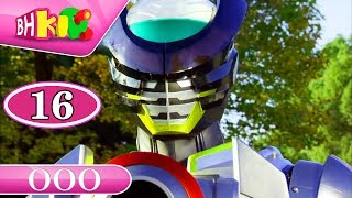 Hiệp Sĩ Mặt Nạ OOO Tập 16 : Một Rider Mới - Siêu Nhân Đồng Xu