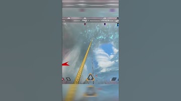 This would’ve been the best throwing knife kill on Apex Legends.. #shorts #apex