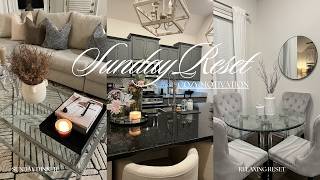 Soft Sunday Reset | Cleaning Motivation, Cooking | Resetting my home for the week screenshot 3