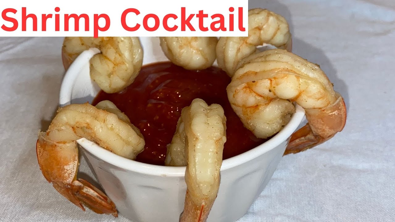 HOW TO MAKE The WORLD'S BEST COCKTAIL SAUCE With Step By Step