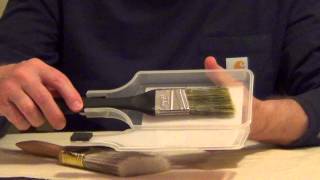Paint Brush Cover