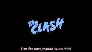 The Clash - Red Angel Dragnet Legendado