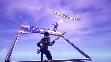 Editing SO FAST my Builds Become INVISIBLE... (not clickbait)