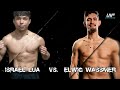 PREVIEW: Elwig Wassmer vs Israel Lua Ahead of Up Next Fighting 8!