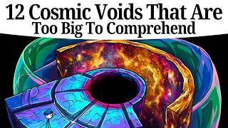 Cosmic Voids Too Big To Comprehend
