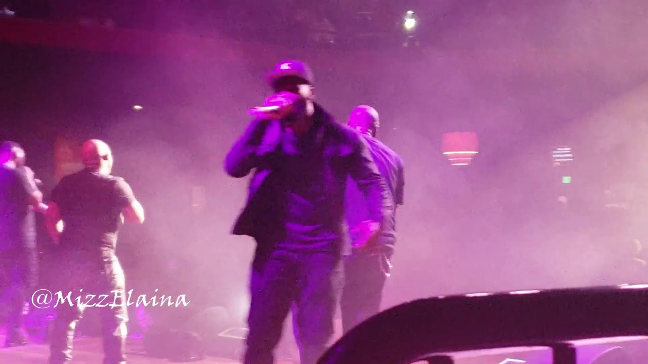 Silk - Freak Me (Live in St. Louis 2018)