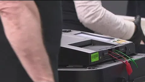 Justice Department sues Fulton County over State Election Board subpoena for election materials