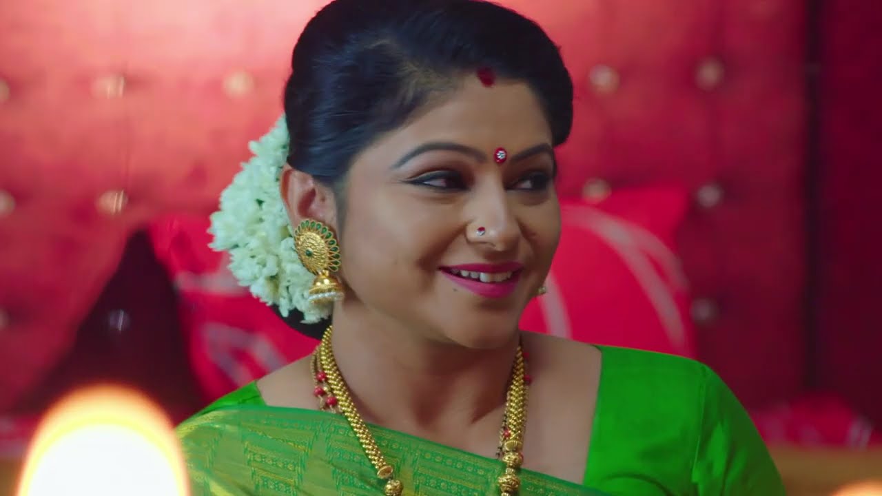 Krishna Tulasi - Ep 2 - Dileep Shetty, Aishwarya - Telugu Tv Serial - Zee5 Telugu Classics