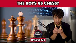 Chess | Totally Oblivious Podcast Ep178