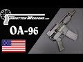 Olympic OA96 Pistol: A Loophole in the Assault Weapons Ban The following video is brought to you courtesy of the Forgotten Weapons YouTube Channel. Click the link below to watch it now!