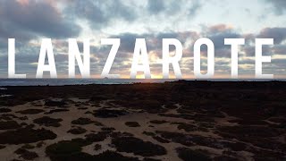 Lanzarote, Canary Islands 🇪🇸 | 4K Cinematic Drone Footage