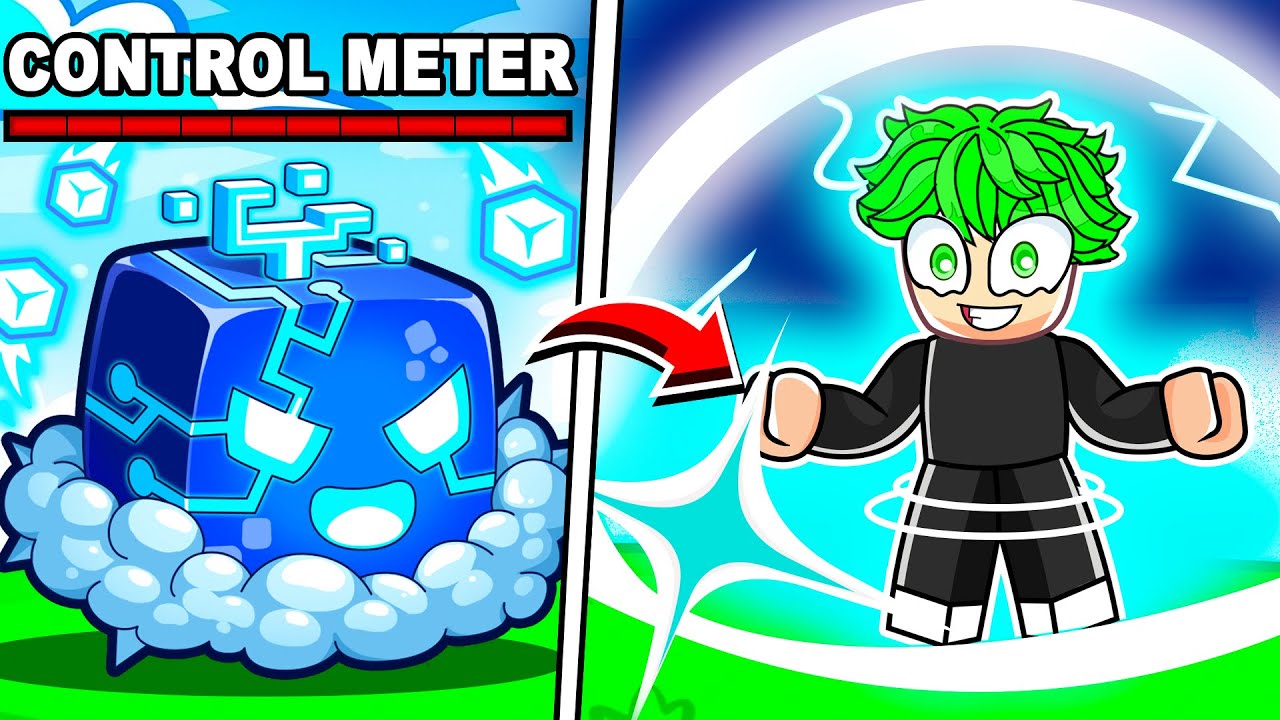 New Control Fruit Rework is Here AND Its CRAZY 😍 - YouTube