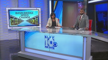 Atchafalaya Basin Bridge to get new speed limit signs, radars