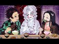 【鬼滅の刃】累が炭治郎と禰豆子を家族にしていたら?新しい家族として選ばれた炭治郎と禰豆子の運命がヤバすぎた…
