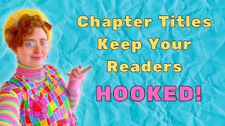 How to Title Your Fanfiction Chapters (and why) + an exciting announcement π₯³