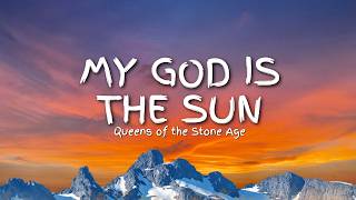 My God Is the Sun - Queens of the Stone Age (Rock District Visualizer)