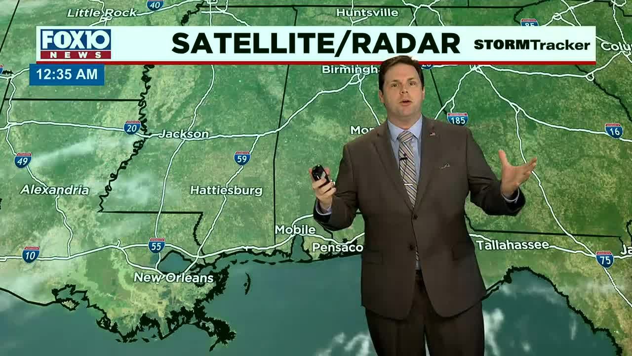 Morning Weather Update for Friday Jan. 20, 2023 - YouTube