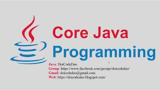 doicodedao| Bài 9: Break And Continue In Java || Break và Continue trong Java
