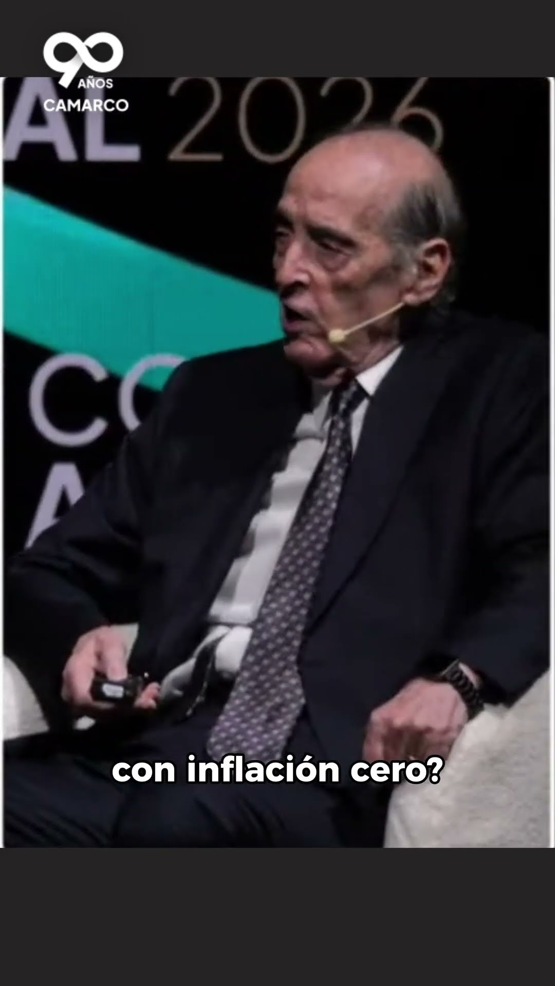 La economía argentina — Situación actual y perspectivas