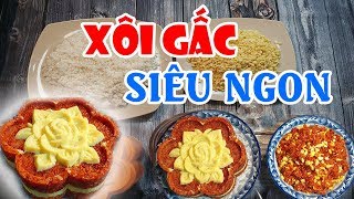 Top 8 cách làm xôi in hay nhất năm 2022