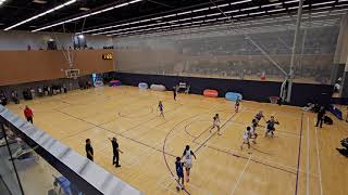 Publication Date: 2025-12-24 | Video Title: 裘錦秋中學(葵涌) vs 拔萃女書院 25-26NIKE全港