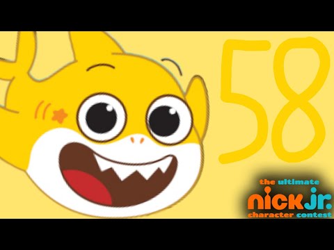 The Ultimate Nick Jr Character Contest #58