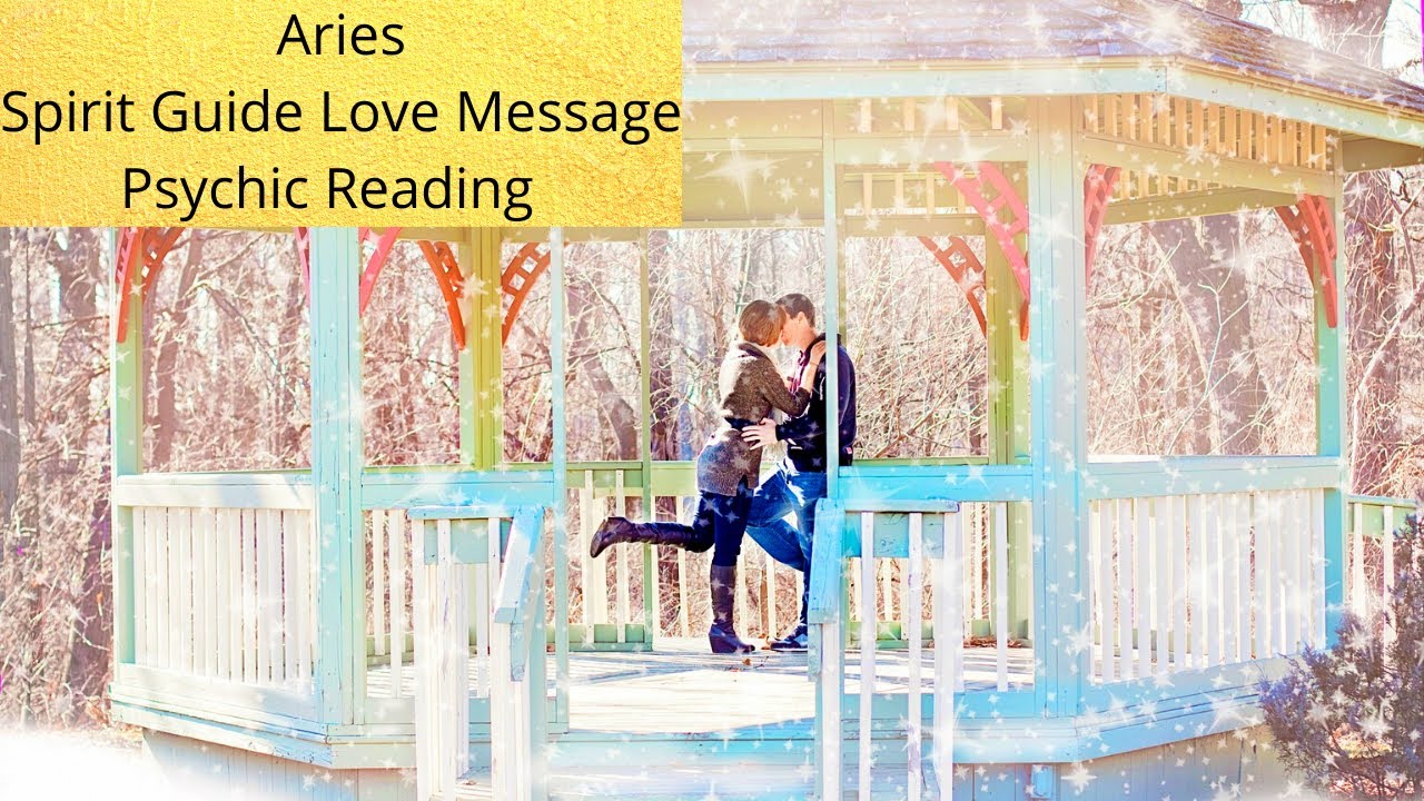 Aries, I'm Speechless! I Can't Believe This Soulmate Connection // Psychic Tarot Reading