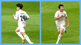 20240428 K리그1 (대구 FC VS 전북 현대) 전주월드컵경기장 원정경기