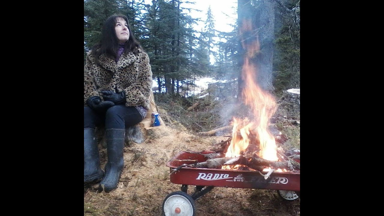 ALASKA FIREWOOD PEOPLE "Alaskan Chicks and Bars"