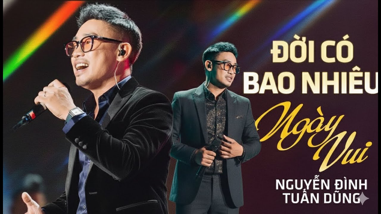 20 Ca Khúc Đặc Biệt Hay Nhất Của NGUYỄN ĐÌNH TUẤN DŨNG - Tuyển Tập Đời Có Bao Nhiêu Ngày Vui