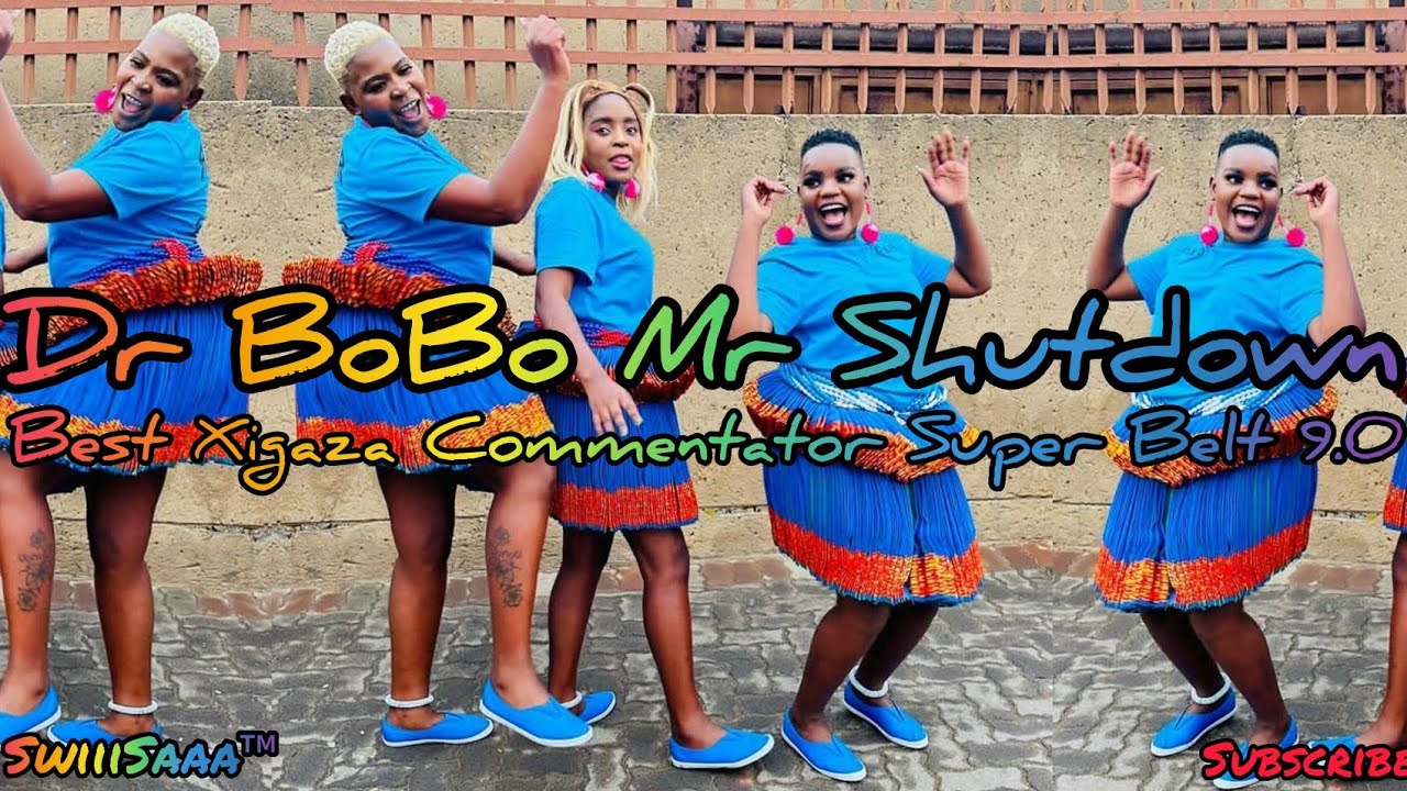 Dr BoBo Mr Shutdown Super Belt 9.0 ft Makuha,Mafilo,DjMfundhisi,Hlavu,Hlangie,Sgodas,DjWisani&More