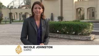 Strike silences Cairo Opera House