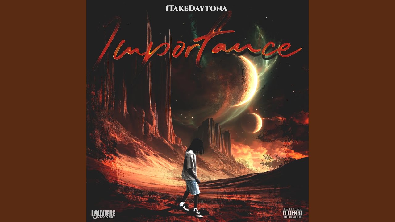 Watch Importance on YouTube Watch Importance on YouTube