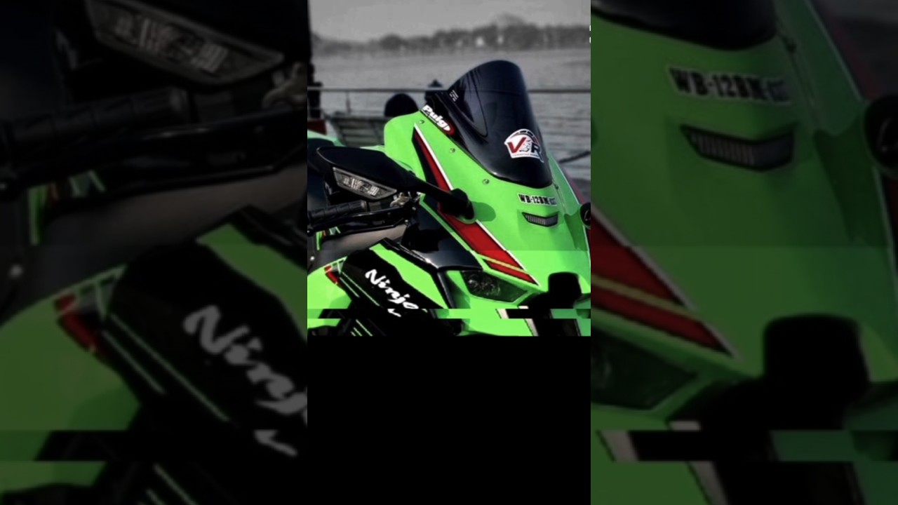 ZX10R editz #viralvideo - YouTube