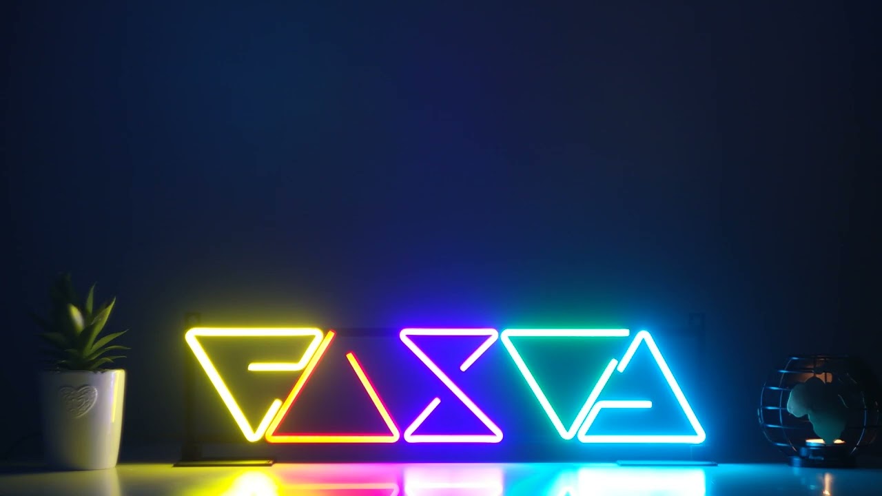 Witcher Signs LED Neon Sign