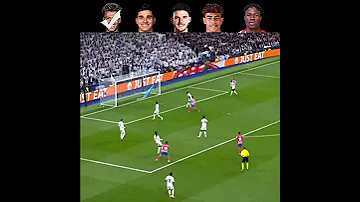 Top 5 Champions League Goals This Season Funk Sigilo 8E FC 