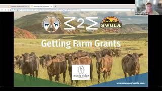 Meat to Market: Grants & Grassroots Fundraising by Intertribal Agriculture Council 44 views 5 months ago 1 hour, 29 minutes