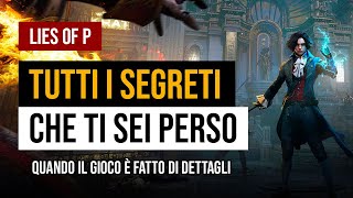 LIES OF P SEGRETI che NON conosci sul gioco screenshot 5