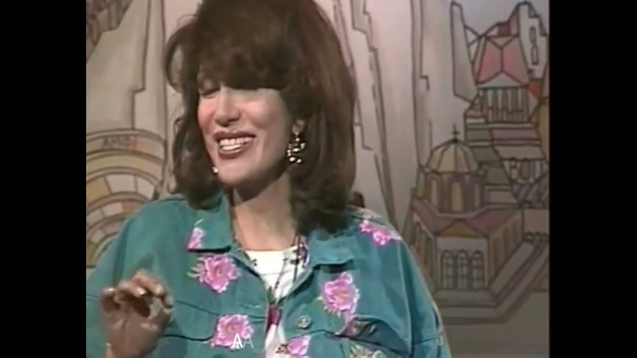 Το δράμα μιας μανας - ΜΑΙΡΗ ΧΡΟΝΟΠΟΥΛΟΥ (ΕΡΤtv - 1990).