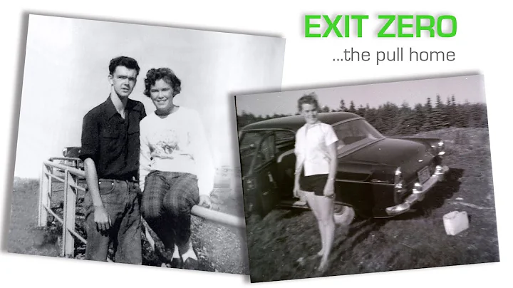 Exit Zero and the pull home.