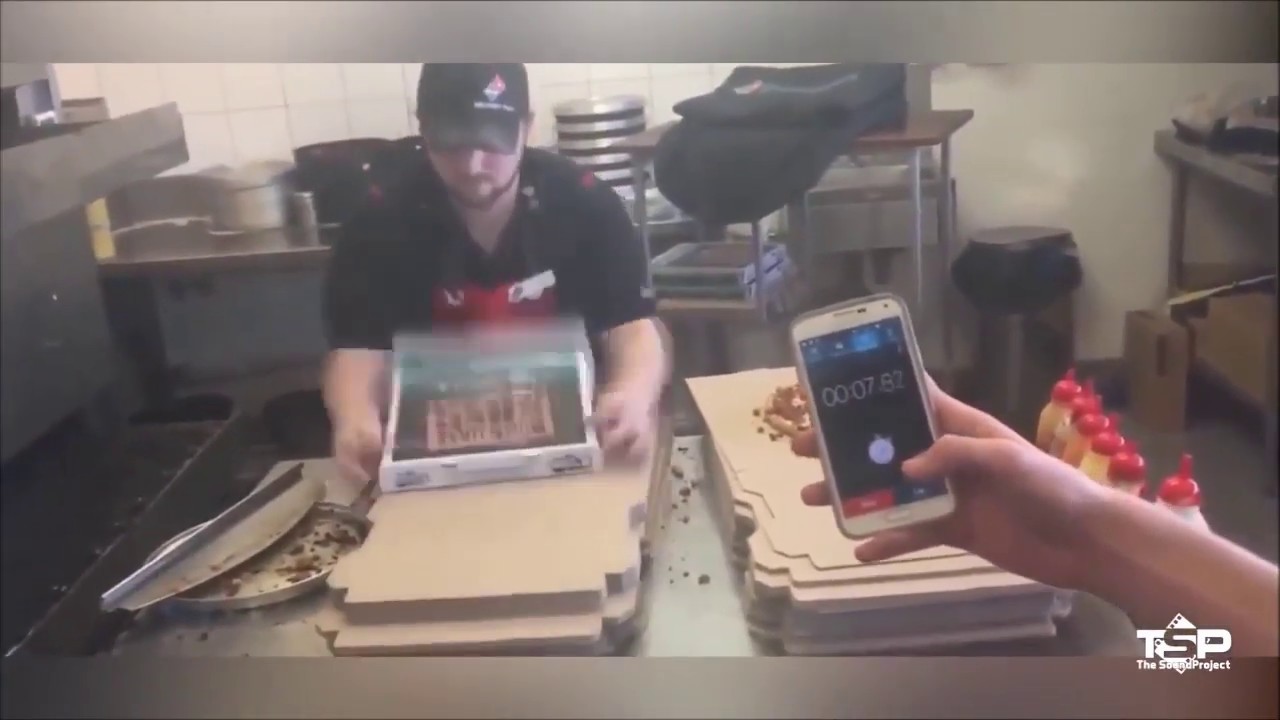 Fast & Skilled workers 🐝 around the World | Dope Video Compilation