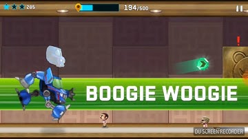 Jetpack joyride Level 11 gameplay