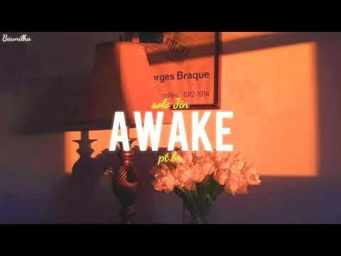 Awake | Tradução/PT-BR | BTS | Solo Jin