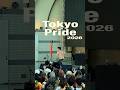 Tokyo Pride 2026 - Behind The Scenes