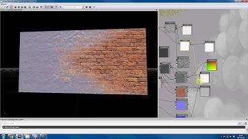 UDK Environment Blend Shader