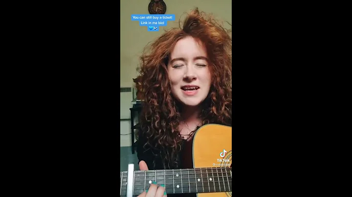 Nati Dredd Tik Tok Covers (Scottish Singer)